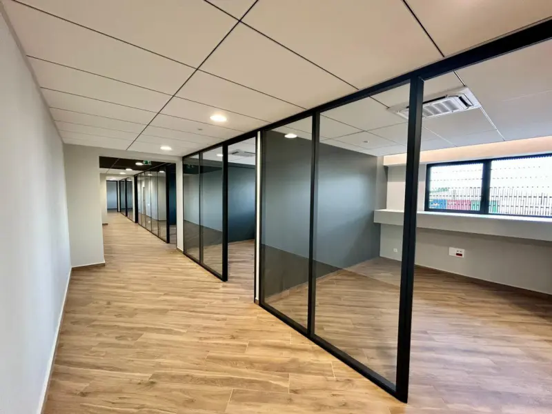 Parquet posé par Cap Déco en Guadeloupe