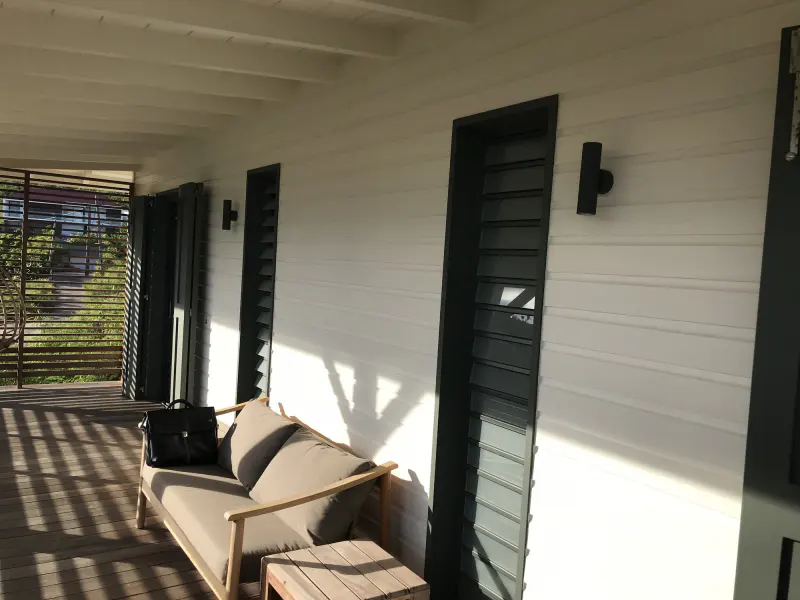 Rénovation intérieure de la villa Cocorock
