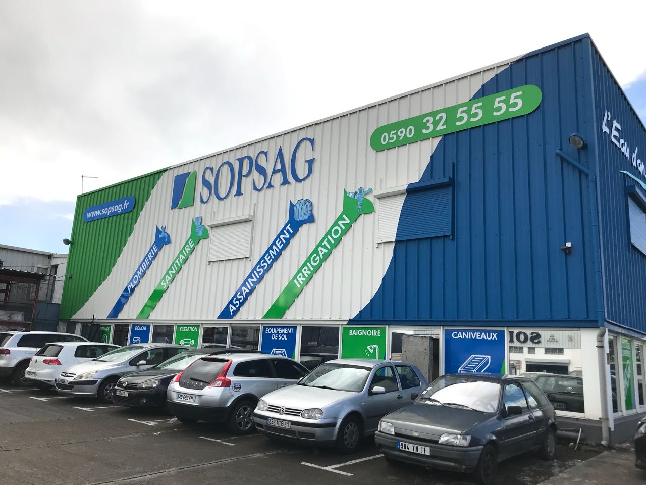 SOPSAG