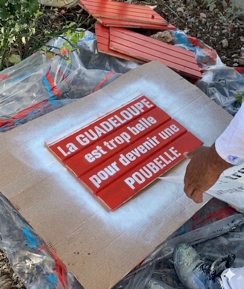 Peinture et finitions