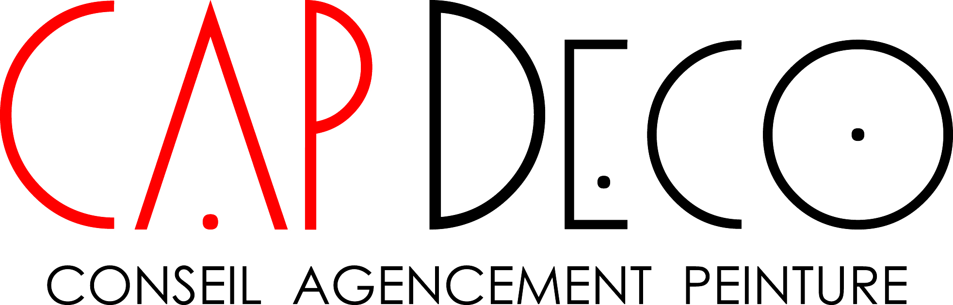 Cap Déco — Conseil · Agencement · Peinture